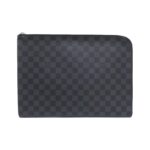 Louis Vuitton Damier Graphite Pochette Jour GM N64437 Bag