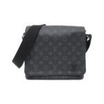 Louis Vuitton Monogram Eclipse District PM M44000 Shoulder Bag