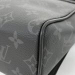Louis Vuitton Monogram Eclipse District PM M44000 Shoulder Bag - Image 3