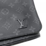 Louis Vuitton Monogram Eclipse District PM M44000 Shoulder Bag - Image 4