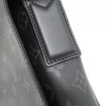 Louis Vuitton Monogram Eclipse District PM M44000 Shoulder Bag - Image 5