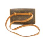 Louis Vuitton Monogram Pochette Florentine XS M51855+M67303 Waist Bag - Image 2