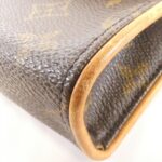 Louis Vuitton Monogram Pochette Florentine XS M51855+M67303 Waist Bag - Image 3