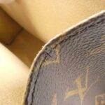 Louis Vuitton Monogram Pochette Florentine XS M51855+M67303 Waist Bag - Image 4