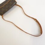 Louis Vuitton Monogram Pochette Florentine XS M51855+M67303 Waist Bag - Image 5