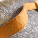 Louis Vuitton Monogram Pochette Florentine XS M51855+M67303 Waist Bag - Image 7