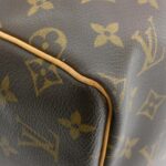 Louis Vuitton Monogram Key Pouch Bandoulière 55cm M41414 Boston Bag - Image 3