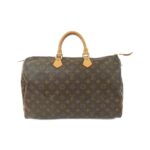Louis Vuitton Monogram Speedy 40cm M41522 Boston Bag