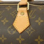 Louis Vuitton Monogram Speedy 40cm M41522 Boston Bag - Image 3