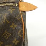 Louis Vuitton Monogram Speedy 40cm M41522 Boston Bag - Image 4