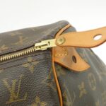 Louis Vuitton Monogram Speedy 40cm M41522 Boston Bag - Image 5