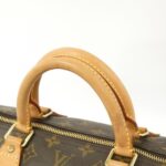 Louis Vuitton Monogram Speedy 40cm M41522 Boston Bag - Image 6