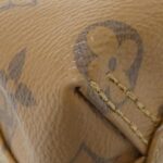 Louis Vuitton Monogram Reverse Atlantis BB M46816 Shoulder Bag - Image 3