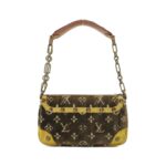 Louis Vuitton Monogram Trompe-l'oeil Pochette Accessoires M92710 Accessory Pouch - Image 2