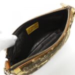 Louis Vuitton Monogram Trompe-l'oeil Pochette Accessoires M92710 Accessory Pouch - Image 7
