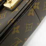 Louis Vuitton Monogram Sac Marceau M46126 Shoulder Bag - Image 3