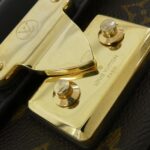 Louis Vuitton Monogram Sac Marceau M46126 Shoulder Bag - Image 4