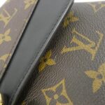 Louis Vuitton Monogram Sac Marceau M46126 Shoulder Bag - Image 5