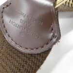 Louis Vuitton Damier Reporter 28cm N45253 Shoulder Bag - Image 5