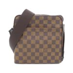 Louis Vuitton Damier Olaf PM N41442 Shoulder Bag