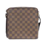 Louis Vuitton Damier Olaf PM N41442 Shoulder Bag - Image 2