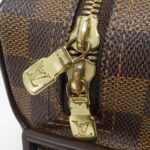 Louis Vuitton Damier Olaf PM N41442 Shoulder Bag - Image 5