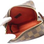 Louis Vuitton Damier Olaf PM N41442 Shoulder Bag - Image 7