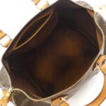 Louis Vuitton Monogram Speedy 35cm M41524 Boston Bag - Image 8