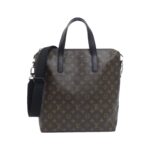 Louis Vuitton Monogram Macassar Kitan M40388 Bag