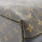 Louis Vuitton Monogram Macassar Kitan M40388 Bag - Image 2
