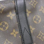 Louis Vuitton Monogram Macassar Kitan M40388 Bag - Image 5
