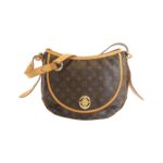 Louis Vuitton Monogram Touram GM M40075 Shoulder Bag