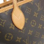 Louis Vuitton Monogram Neverfull PM M40155 Bag - Image 4