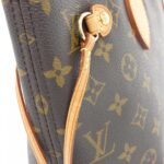 Louis Vuitton Monogram Neverfull PM M40155 Bag - Image 5