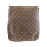 Louis Vuitton Monogram Musette M51256 Shoulder Bag - Image 2