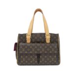 Louis Vuitton Monogram Multipli Cite M51162 Bag