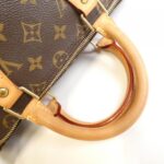 Louis Vuitton Monogram Speedy 35cm M41524 Boston Bag - Image 4