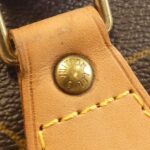 Louis Vuitton Monogram Speedy 35cm M41524 Boston Bag - Image 7