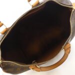 Louis Vuitton Monogram Speedy 35cm M41524 Boston Bag - Image 8