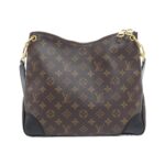 Louis Vuitton Monogram Odeon MM M45352 Shoulder Bag - Image 2