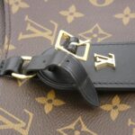 Louis Vuitton Monogram Odeon MM M45352 Shoulder Bag - Image 7