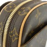 Louis Vuitton Monogram Pochette Gange M51870 Shoulder Bag - Image 4