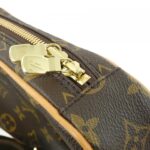 Louis Vuitton Monogram Pochette Gange M51870 Shoulder Bag - Image 5