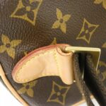 Louis Vuitton Monogram Pochette Gange M51870 Shoulder Bag - Image 6