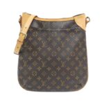 Louis Vuitton Monogram Odeon MM M56389 Shoulder Bag