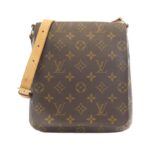 Louis Vuitton Monogram Musette Salsa M51258 Shoulder Bag