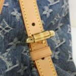 Louis Vuitton Monogram Denim Neo Cabby GM M95350 Bag - Image 3