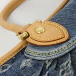 Louis Vuitton Monogram Denim Neo Cabby GM M95350 Bag - Image 4