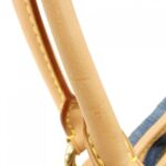 Louis Vuitton Monogram Denim Neo Cabby GM M95350 Bag - Image 6