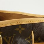 Louis Vuitton Monogram Batignolles M51156 Bag - Image 6